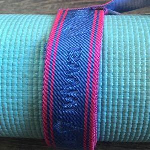 lululemon athletica Other - Ivivva yoga mat strap lululemon athletica Other - Ivivva yoga mat strap